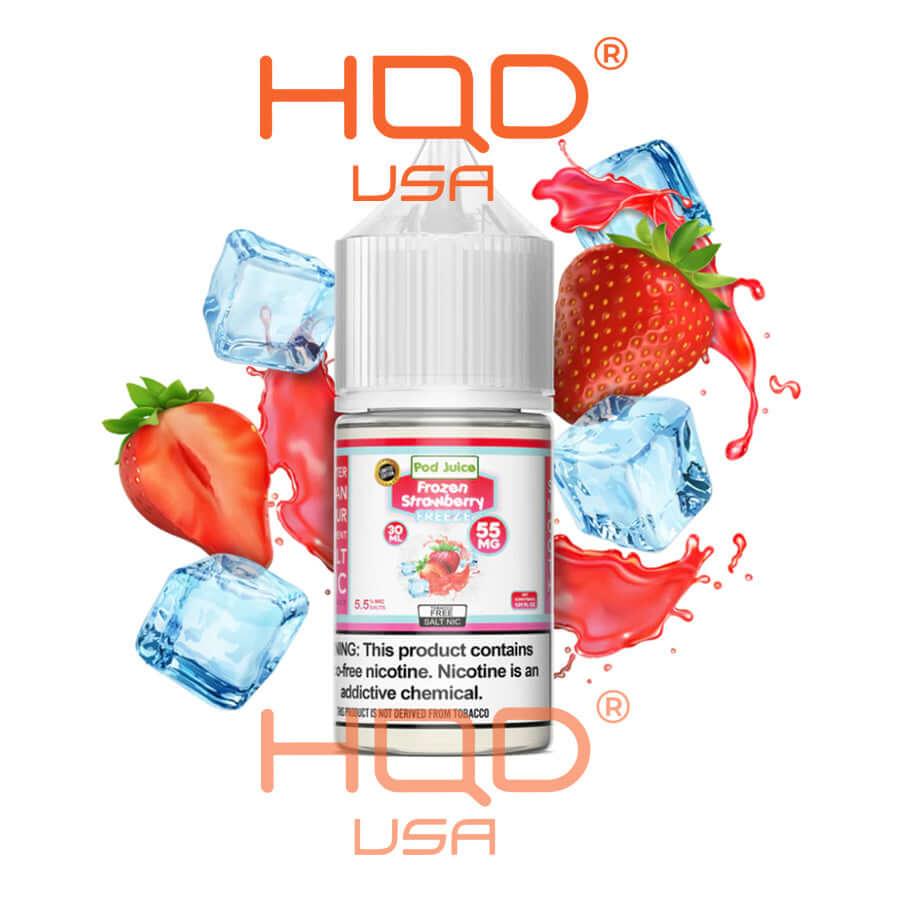 Premium Salt Nicotine Vape Juice – 30mL,35MG & 55MG Strength - Image 53