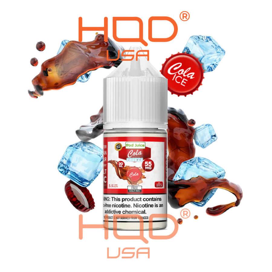Premium Salt Nicotine Vape Juice – 30mL,35MG & 55MG Strength - Image 54
