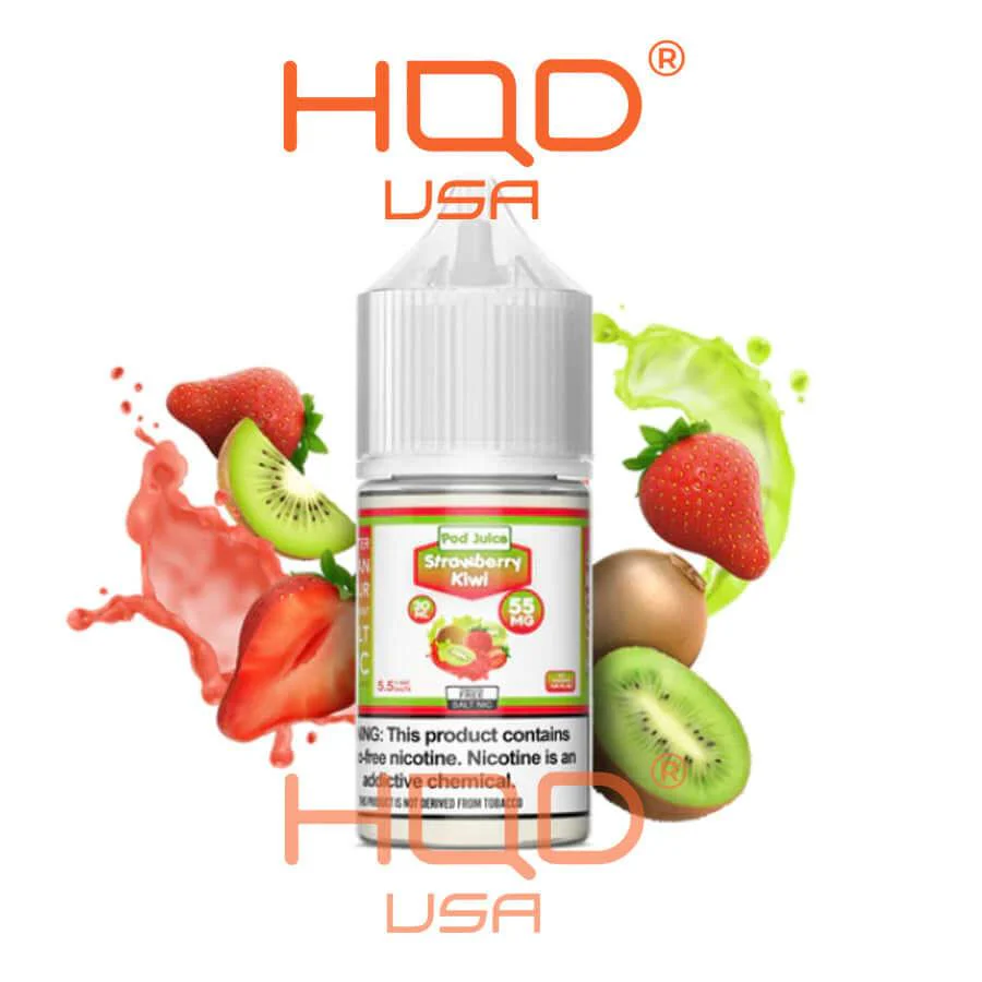Premium Salt Nicotine Vape Juice – 30mL,35MG & 55MG Strength - Image 55