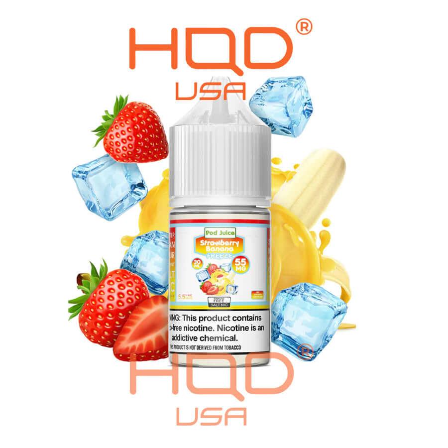 Premium Salt Nicotine Vape Juice – 30mL,35MG & 55MG Strength - Image 56