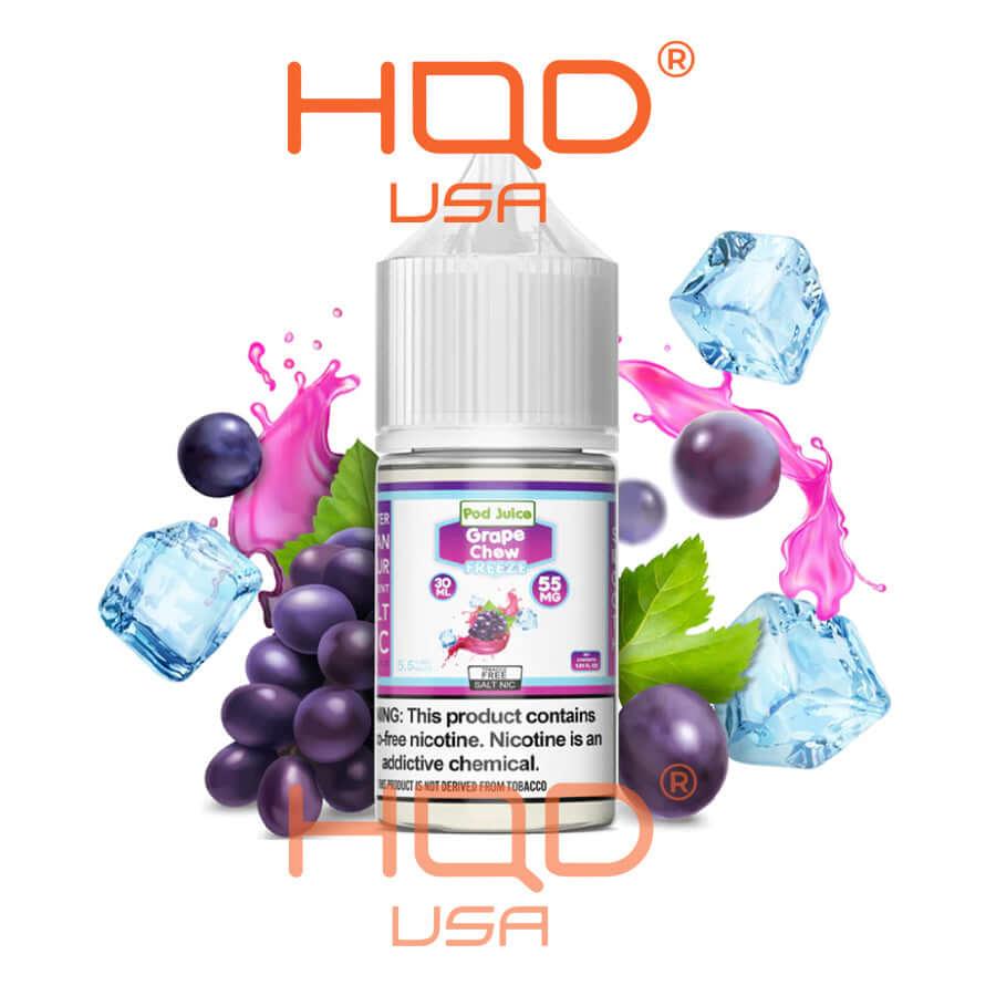 Premium Salt Nicotine Vape Juice – 30mL,35MG & 55MG Strength - Image 58