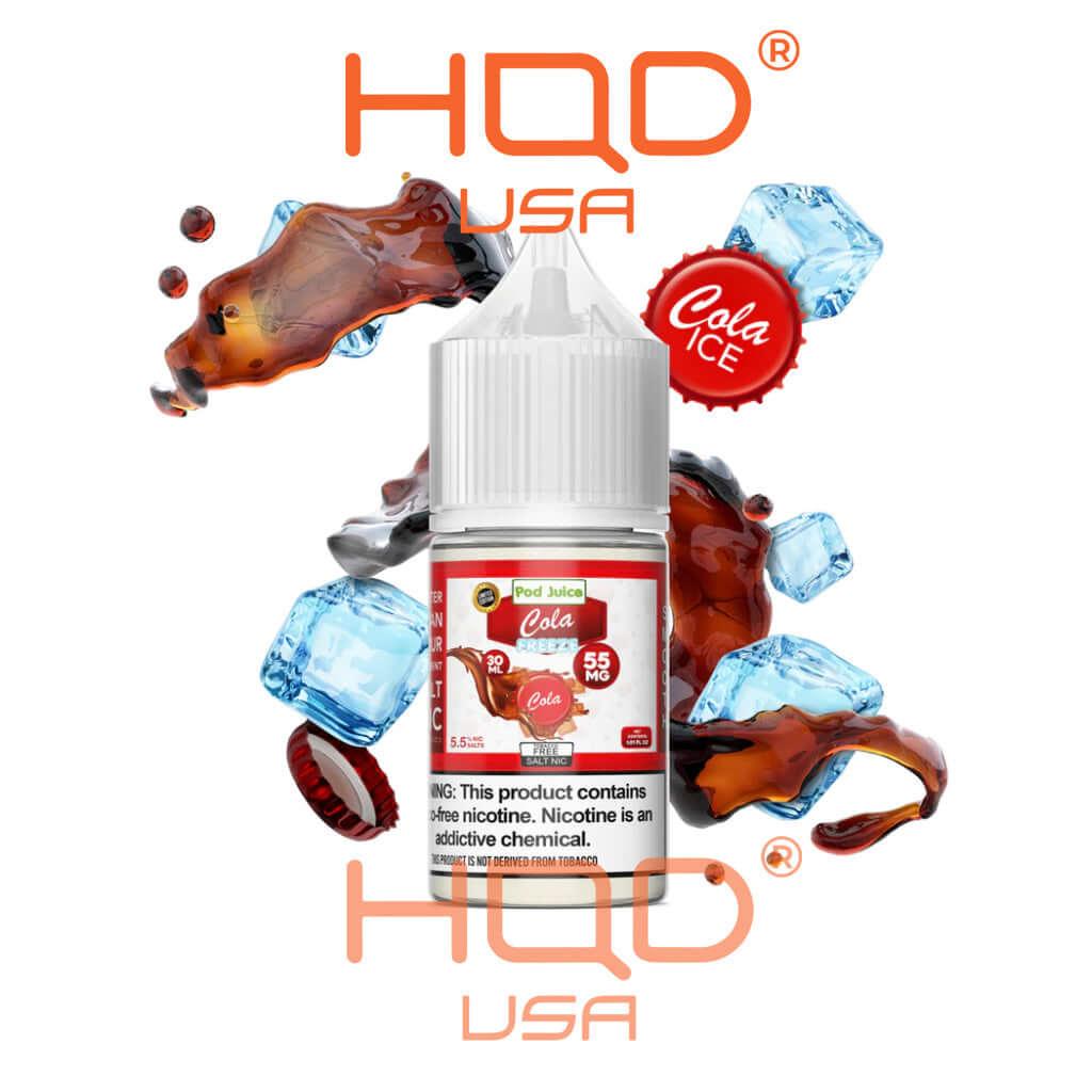Premium Salt Nicotine Vape Juice – 30mL,35MG & 55MG Strength - Image 7