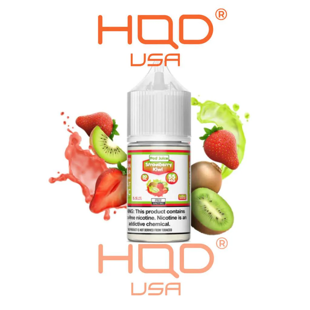 Premium Salt Nicotine Vape Juice – 30mL,35MG & 55MG Strength - Image 8