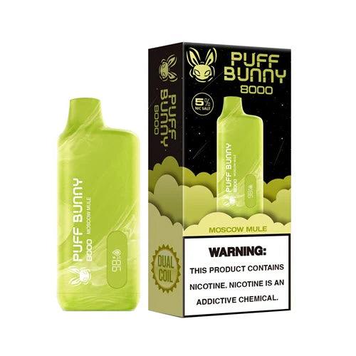 Puff Bunny 8000 Disposable Vape - Image 10