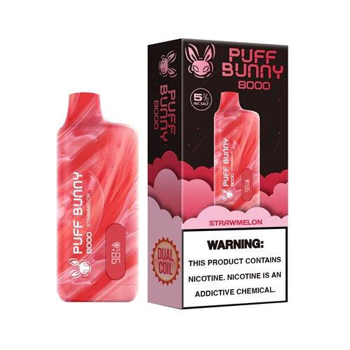 Puff Bunny 8000 Disposable Vape - Image 14