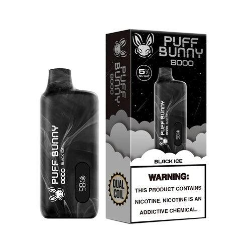 Puff Bunny 8000 Disposable Vape - Image 3