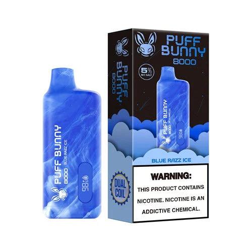 Puff Bunny 8000 Disposable Vape - Image 5