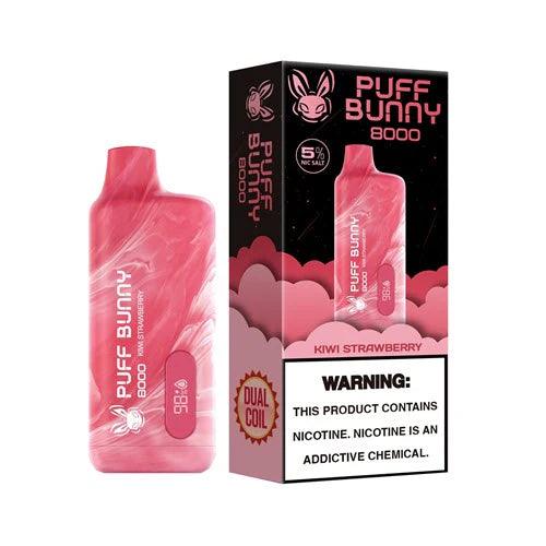 Puff Bunny 8000 Disposable Vape - Image 9