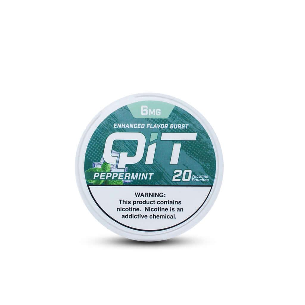 QIT Nicotine Pouch 6MG – 20 Count - Image 3