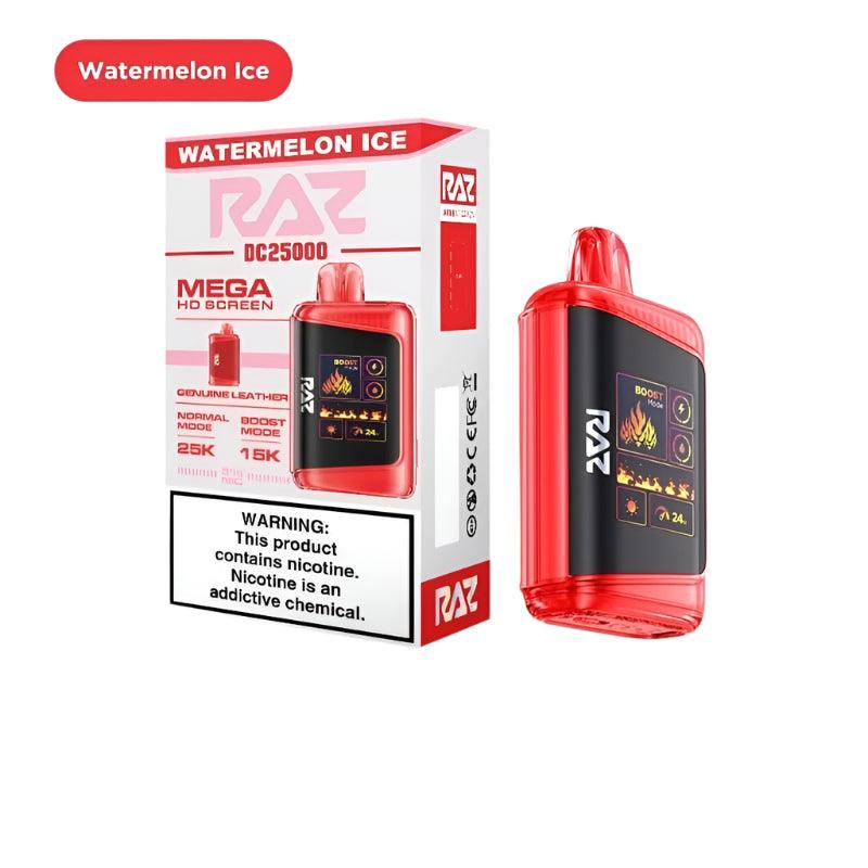 RAZ DC25000 Disposable Vape with Full Color Animation - Image 20