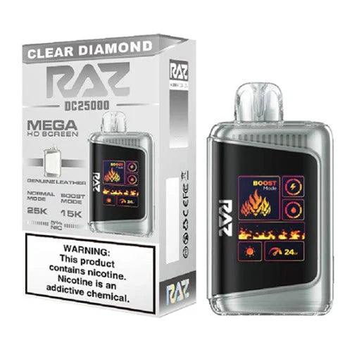RAZ DC25000 Disposable Vape with Full Color Animation - Image 22