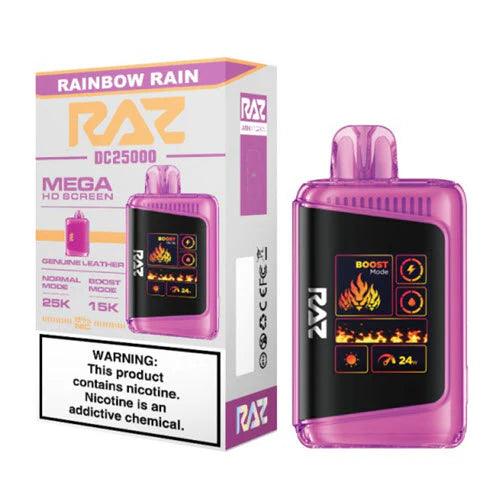 RAZ DC25000 Disposable Vape with Full Color Animation - Image 25