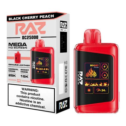 RAZ DC25000 Disposable Vape with Full Color Animation - Image 27