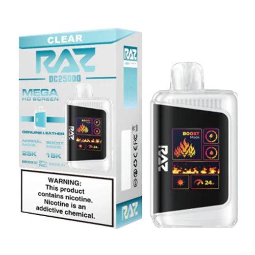 RAZ DC25000 Disposable Vape with Full Color Animation - Image 28