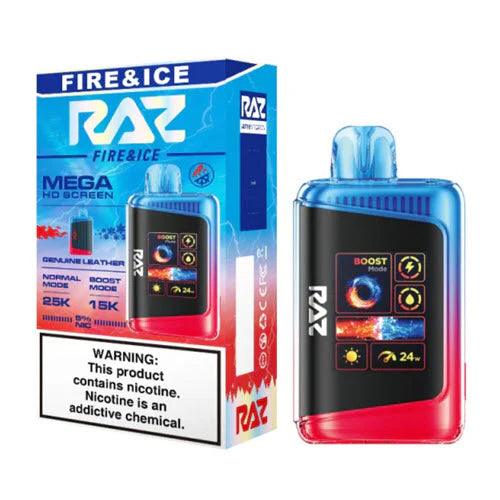 RAZ DC25000 Disposable Vape with Full Color Animation - Image 29