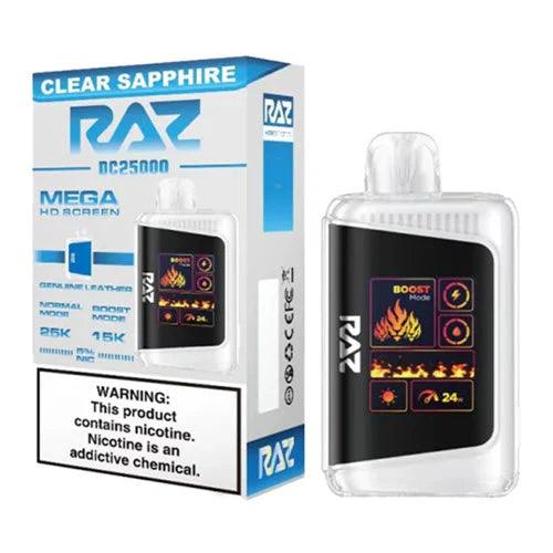 RAZ DC25000 Disposable Vape with Full Color Animation - Image 30