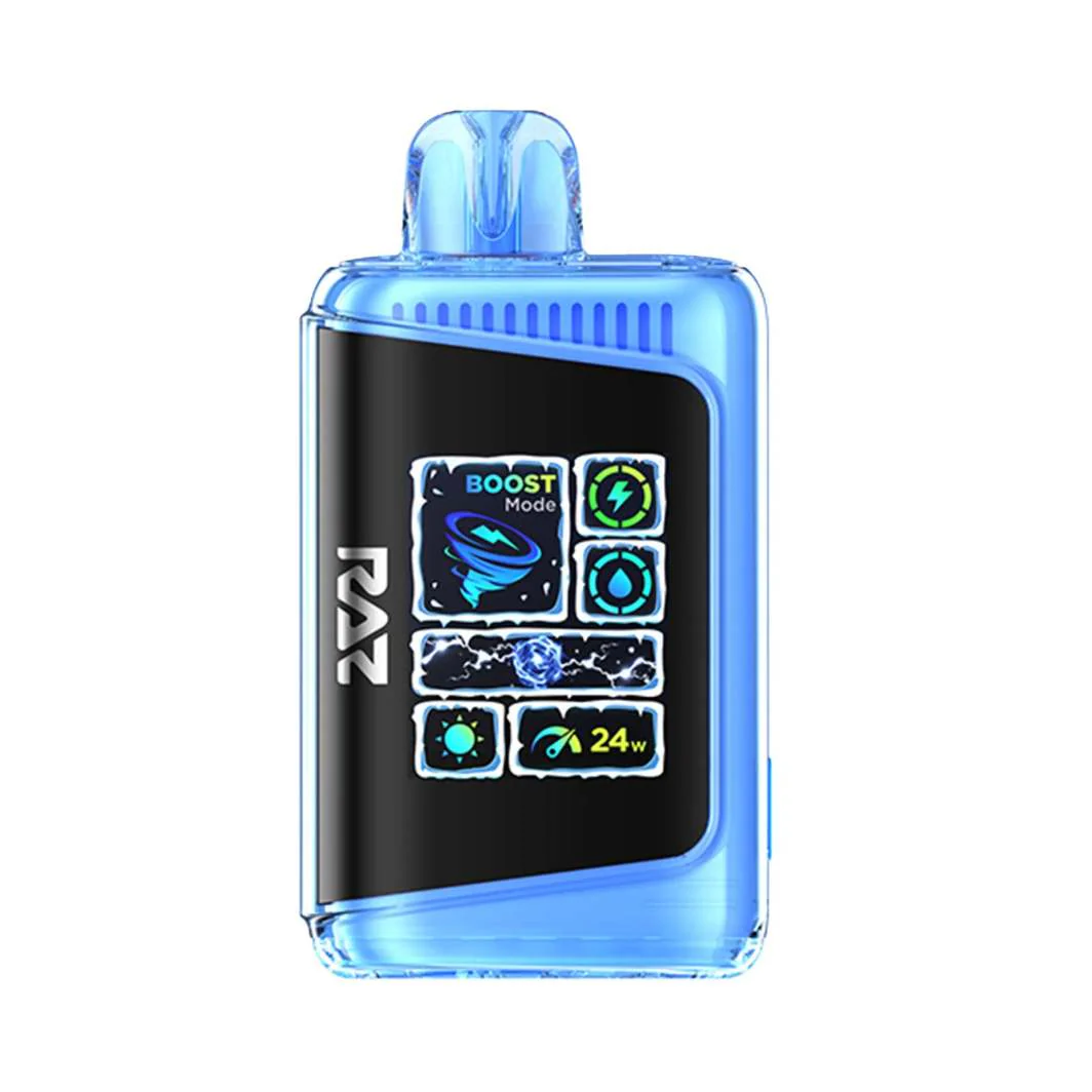 RAZ DC25000 Disposable Vape with Full Color Animation - Image 37