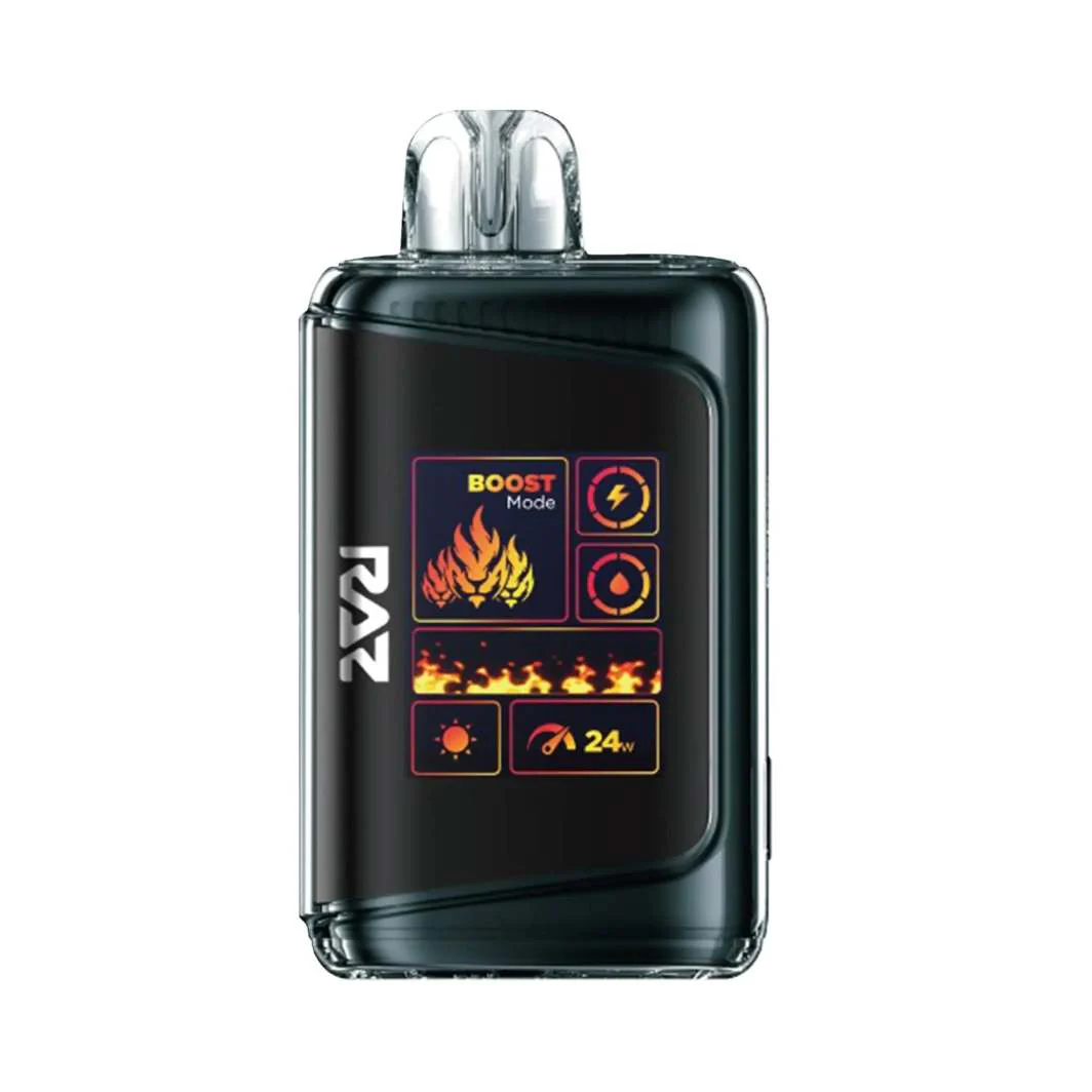RAZ DC25000 Disposable Vape with Full Color Animation - Image 38