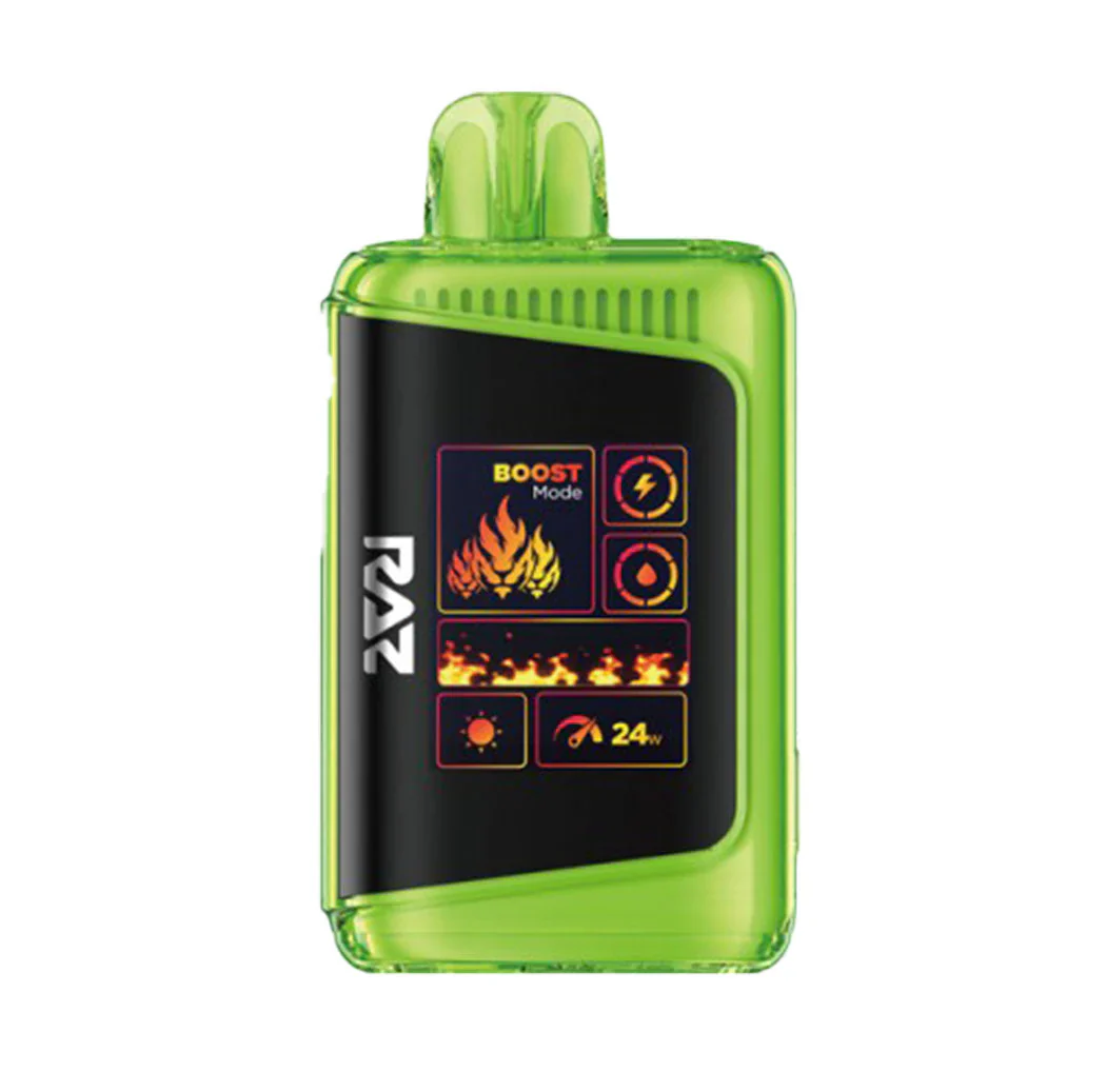 RAZ DC25000 Disposable Vape with Full Color Animation - Image 41