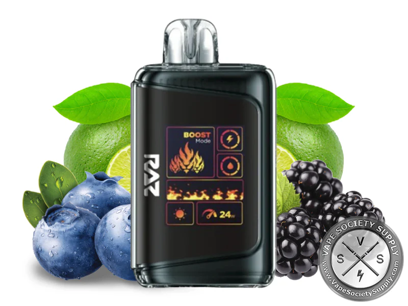 RAZ DC25000 Disposable Vape with Full Color Animation - Image 43
