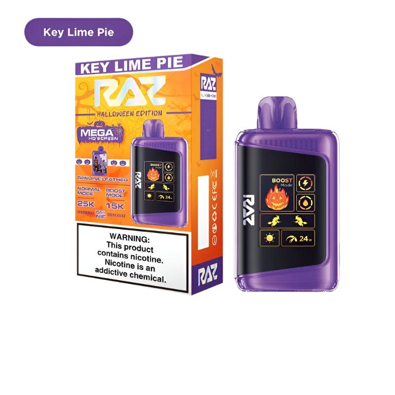 RAZ DC25000 Disposable Vape with Full Color Animation - Image 5