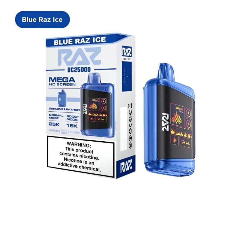 RAZ DC25000 Disposable Vape with Full Color Animation - Image 8