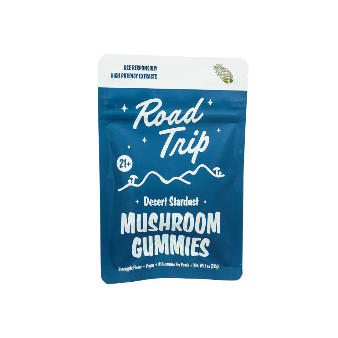Road Trip Desert Stardust Mushroom Gummies (8Ct) - Image 3