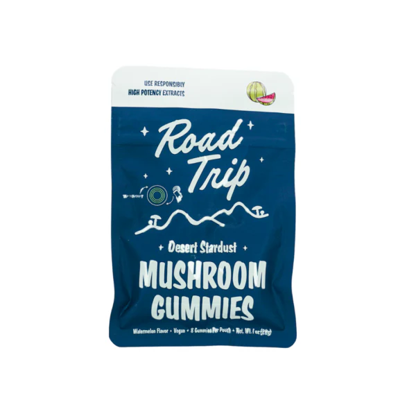 Road Trip Desert Stardust Mushroom Gummies (8Ct) - Image 4