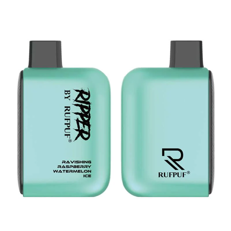 RufPuf Ripper 7500 Disposable Vape - Image 10