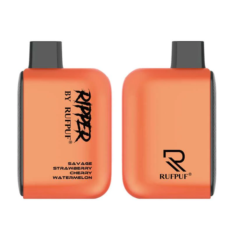 RufPuf Ripper 7500 Disposable Vape - Image 11