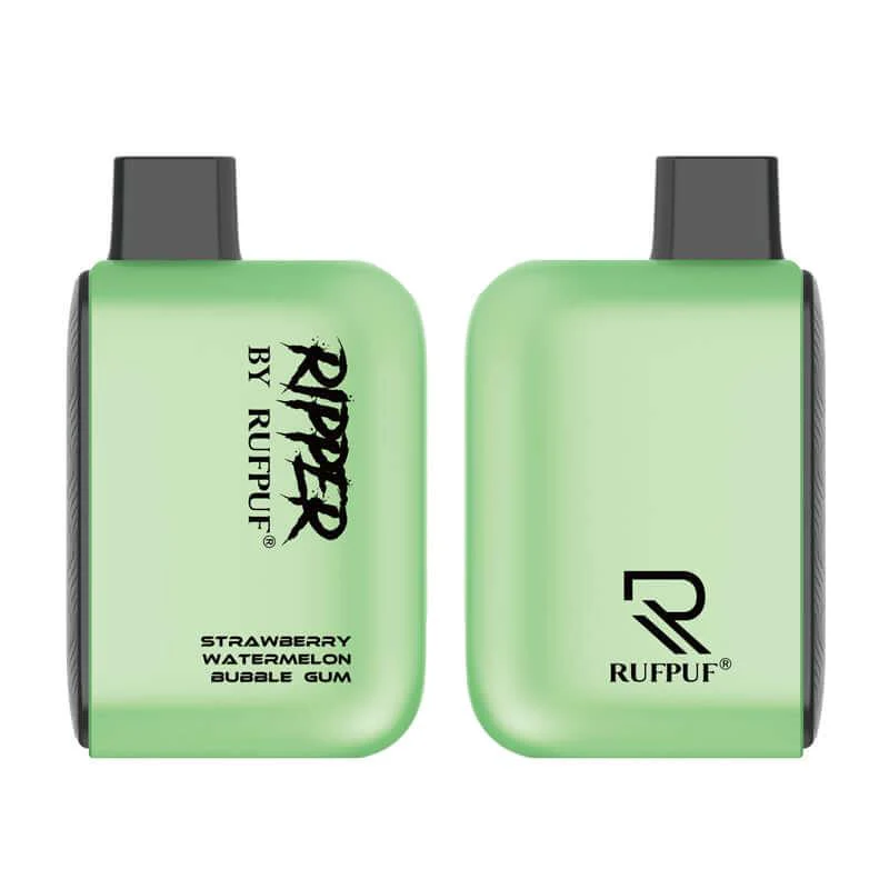 RufPuf Ripper 7500 Disposable Vape - Image 13