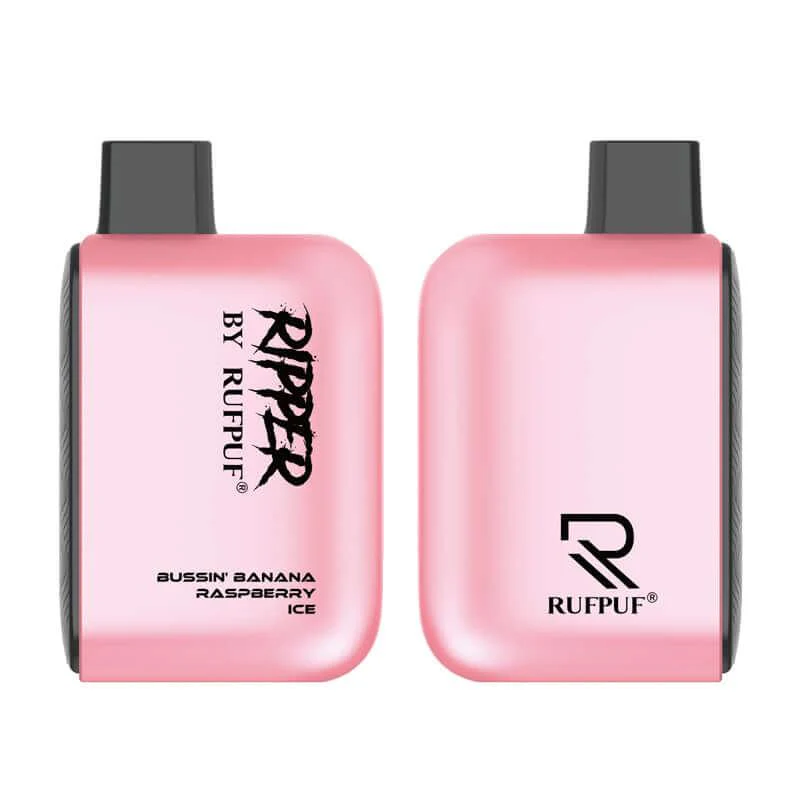 RufPuf Ripper 7500 Disposable Vape - Image 3