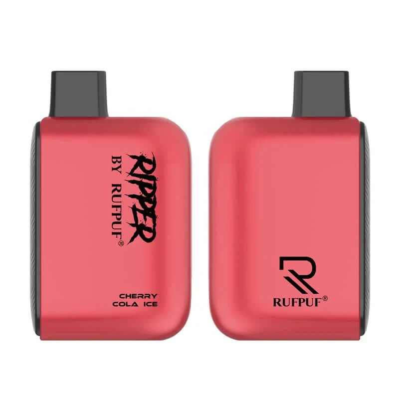 RufPuf Ripper 7500 Disposable Vape - Image 4