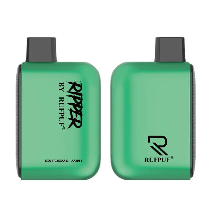 RufPuf Ripper 7500 Disposable Vape - Image 5