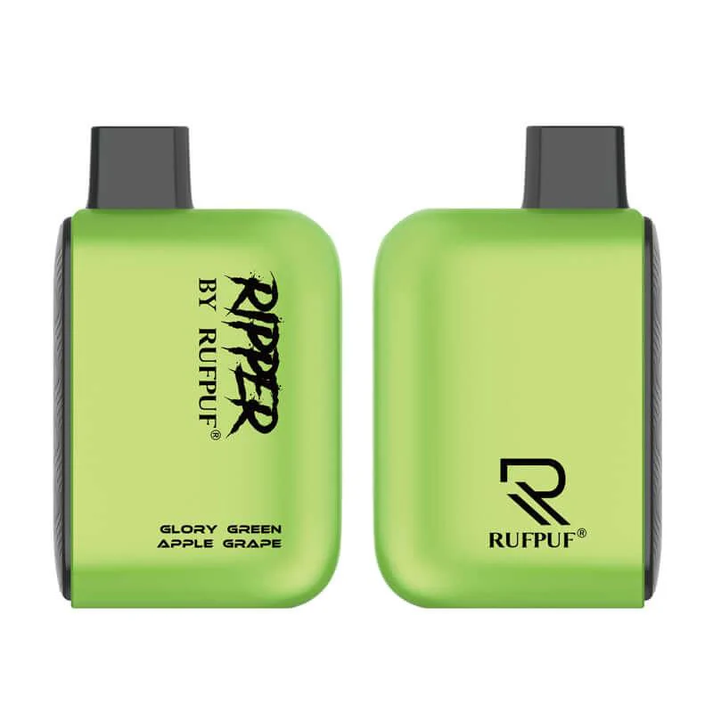 RufPuf Ripper 7500 Disposable Vape - Image 6