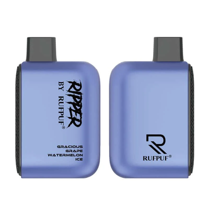 RufPuf Ripper 7500 Disposable Vape - Image 7