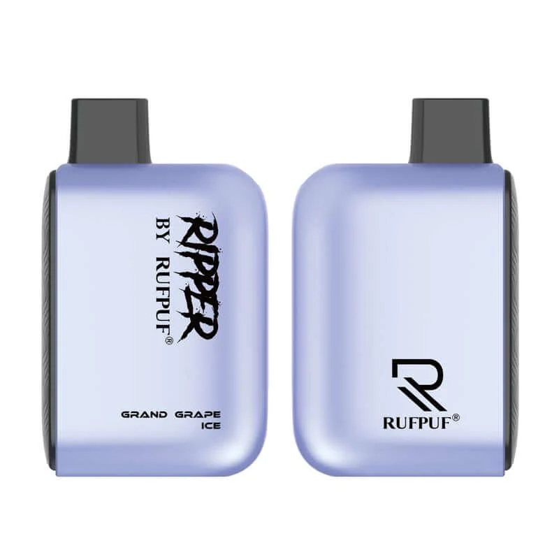 RufPuf Ripper 7500 Disposable Vape - Image 8