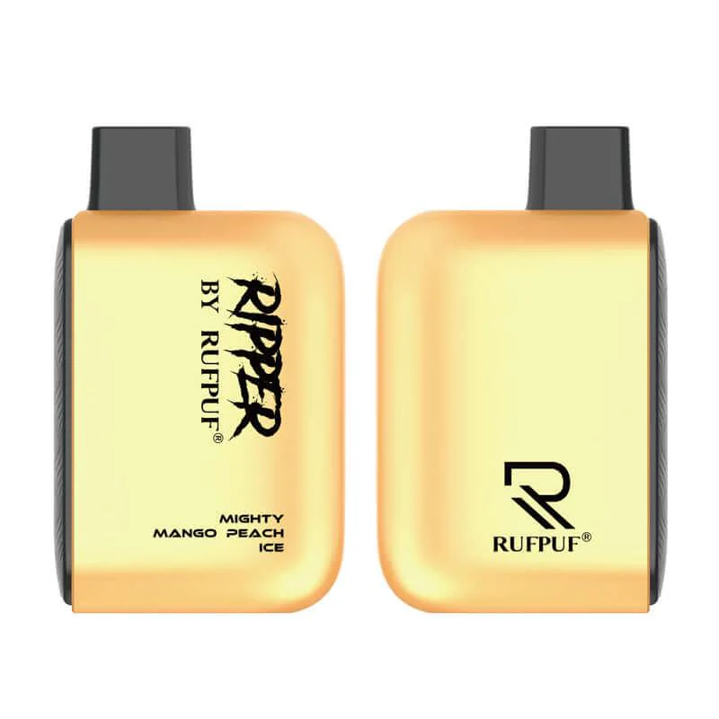 RufPuf Ripper 7500 Disposable Vape - Image 9