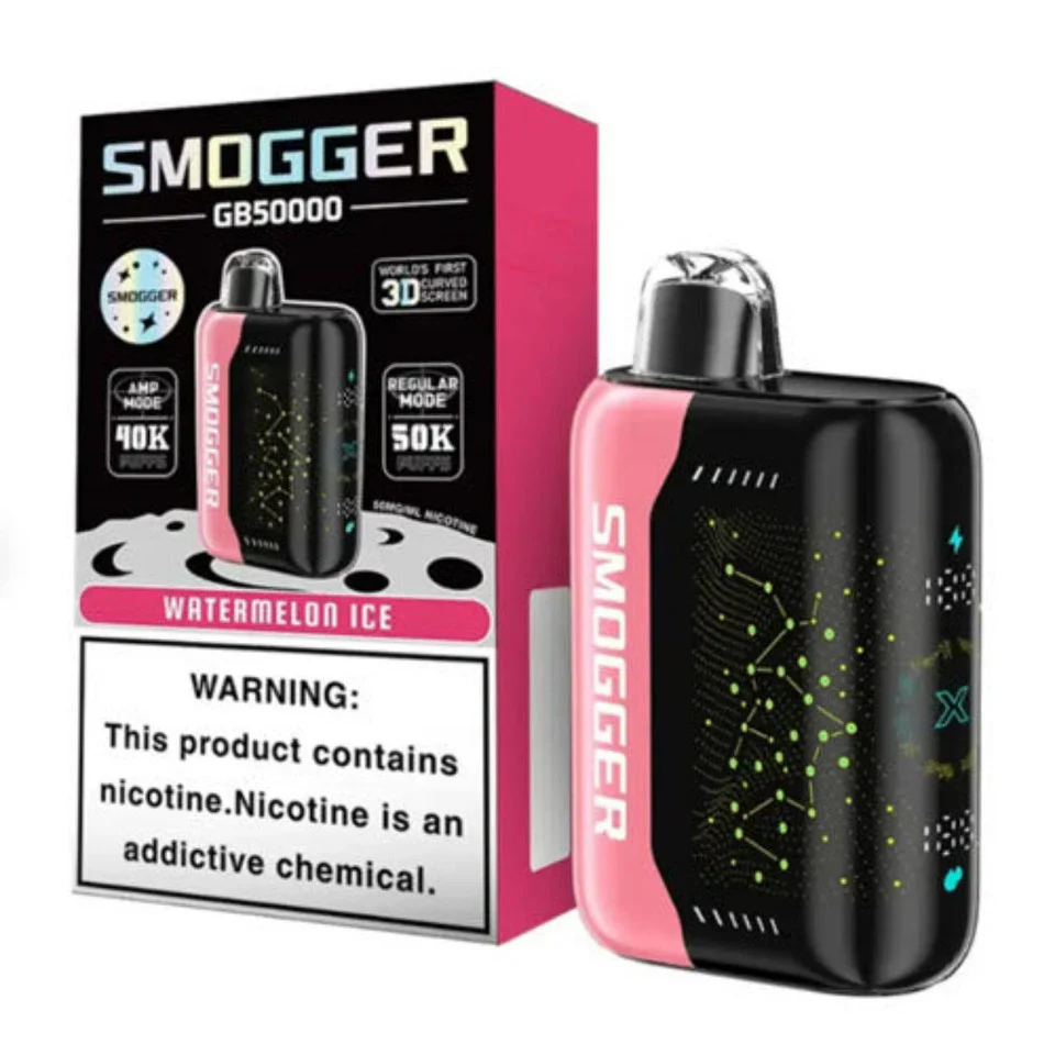 Smogger GB50000 Disposable Vape - Image 2