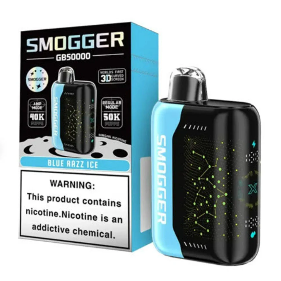 Smogger GB50000 Disposable Vape - Image 3