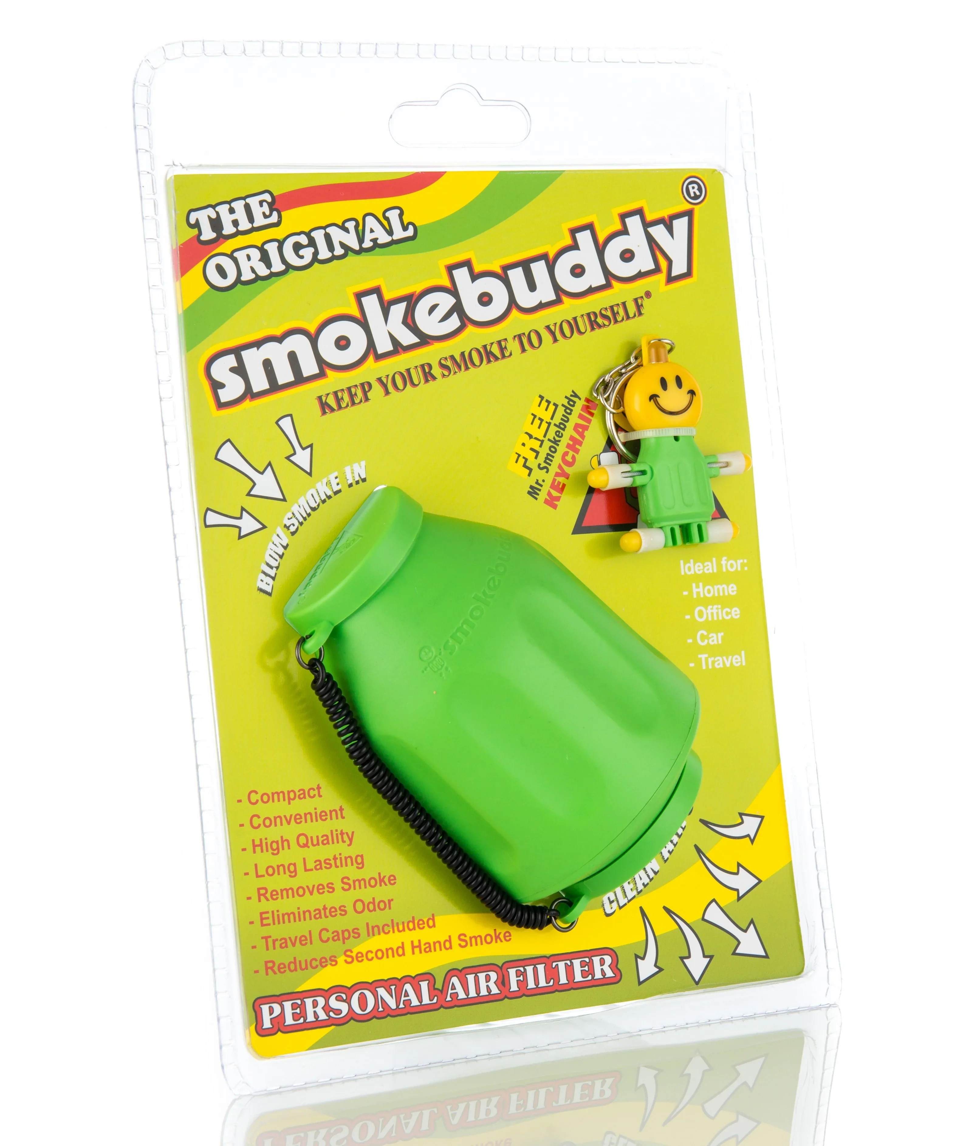 Smoke Buddy Personal Air Filter - Image 4
