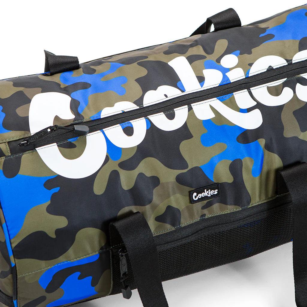 Cookies Summit Ripstop Duffle Bag - Image 5