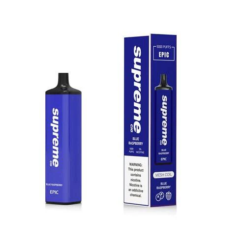 Supreme Epic 5000 Disposable Vape - Image 10