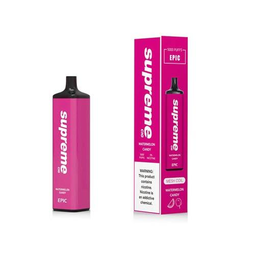 Supreme Epic 5000 Disposable Vape - Image 11