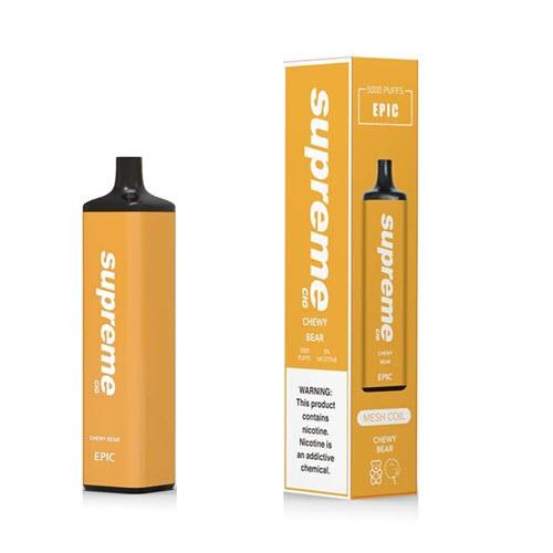 Supreme Epic 5000 Disposable Vape - Image 3