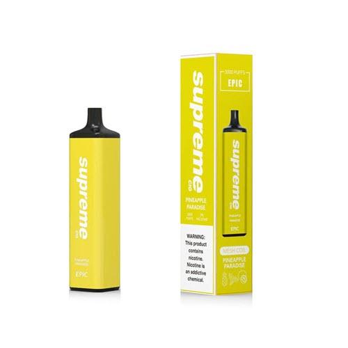 Supreme Epic 5000 Disposable Vape - Image 8