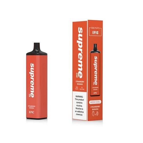 Supreme Epic 5000 Disposable Vape - Image 9
