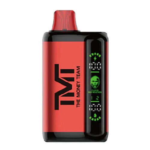 TMT Vape Floyd Mayweather 15000 Disposable Vape - Image 3