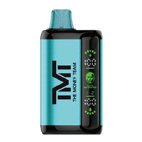 TMT Vape Floyd Mayweather 15000 Disposable Vape - Image 4