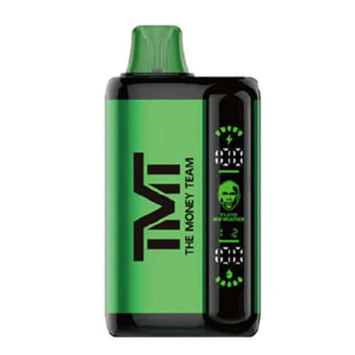 TMT Vape Floyd Mayweather 15000 Disposable Vape - Image 5